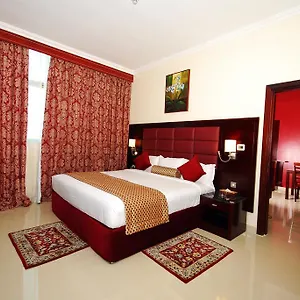 Ramee Rose Aparthotel Abu Dhabi