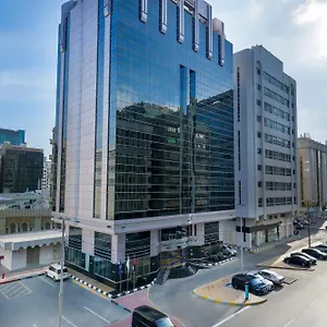 Kingsgate By Millennium Hotel Abu Dhabi
