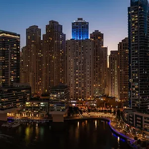 دلتا باي ماريوت جميرا بيتش فندق