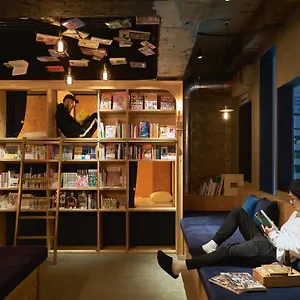 Book And Bed Ikebukuro Hostel Tokyo