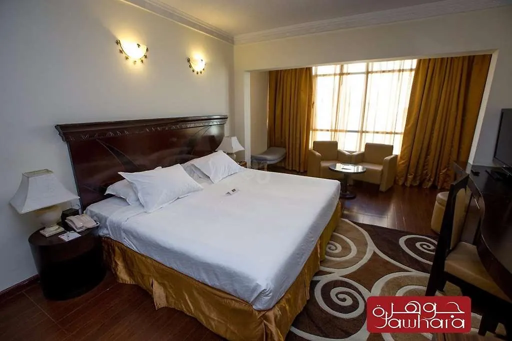 Al Jawhara Metro Hotel Dubai
