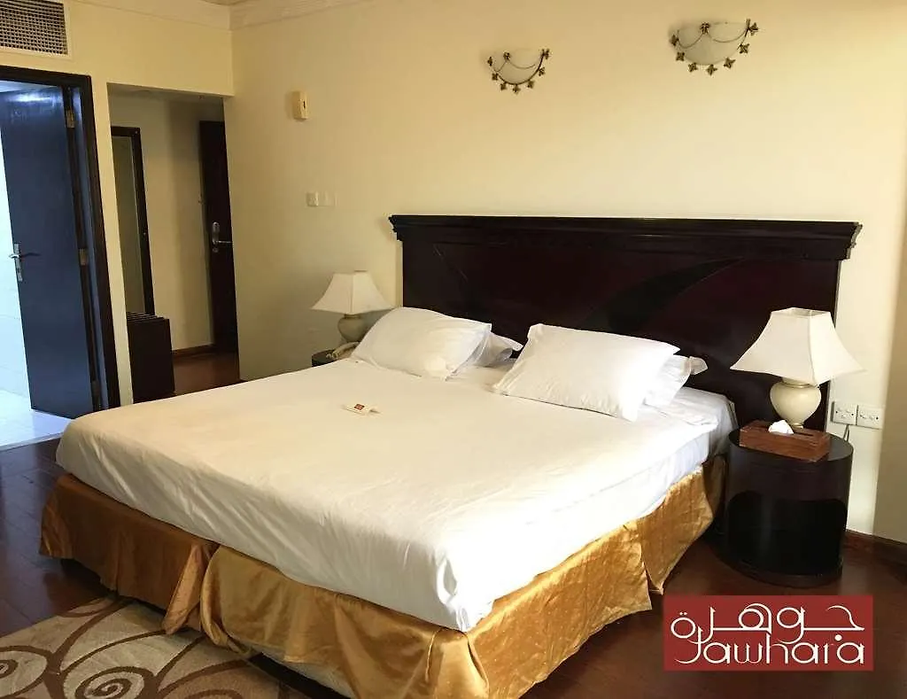 Al Jawhara Metro Hotel Dubai Verenigde Arabische Emiraten