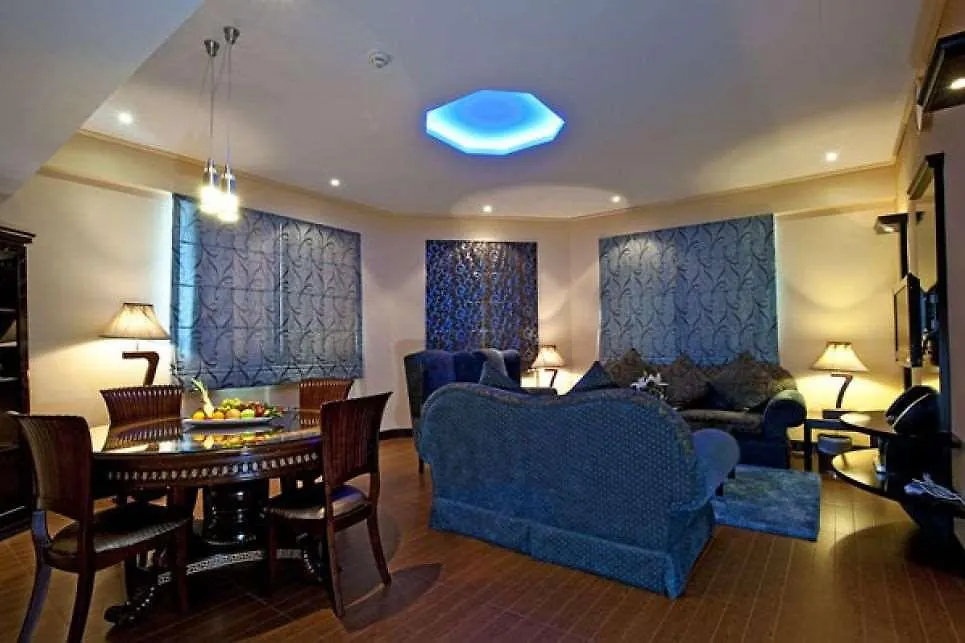 Al Jawhara Metro Hotel Dubai