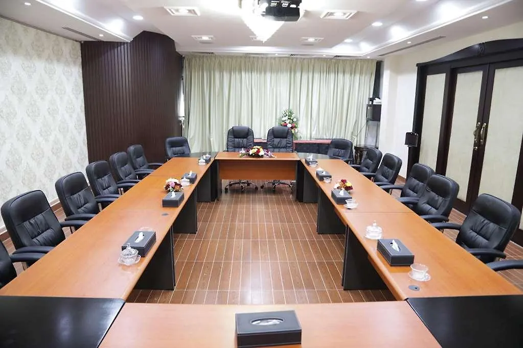 **  Al Jawhara Metro Hotel Dubai Verenigde Arabische Emiraten