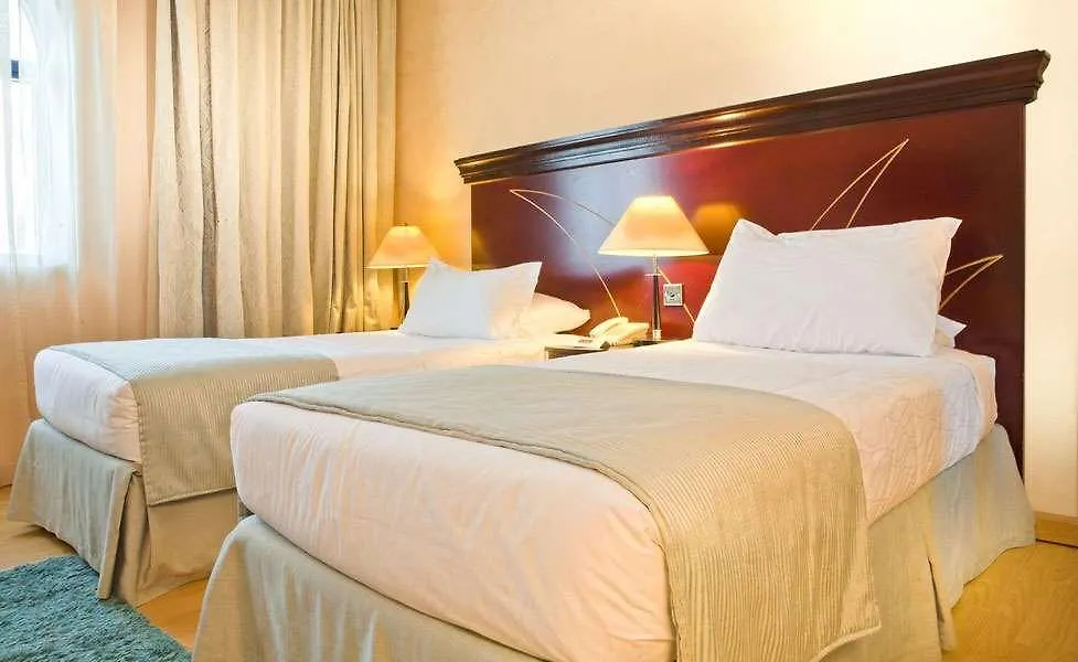 Al Jawhara Metro Hotel Dubai