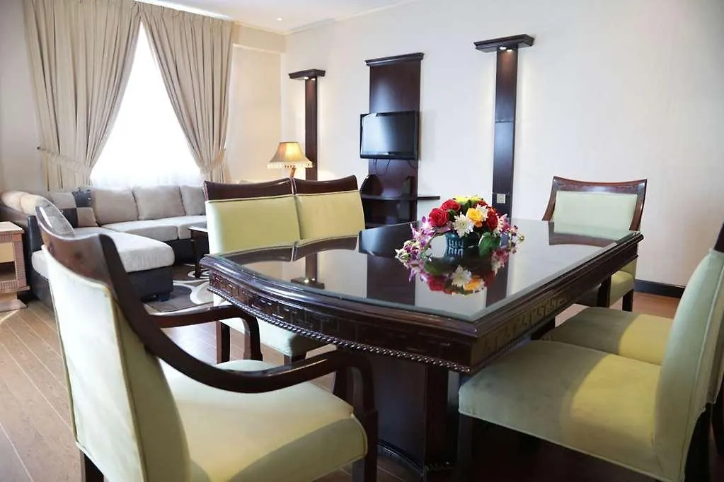 Al Jawhara Metro Hotel Dubai