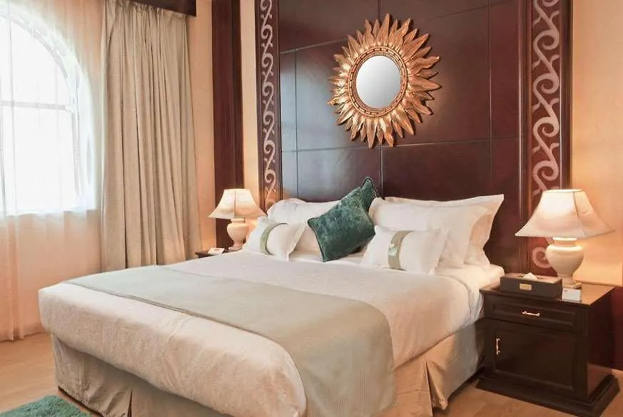 Al Jawhara Metro Hotel Dubai