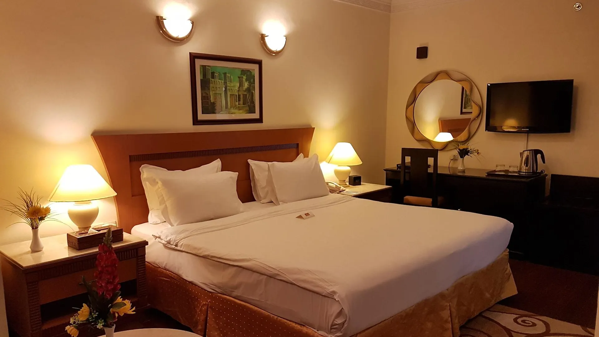 Al Jawhara Metro Hotel Dubai