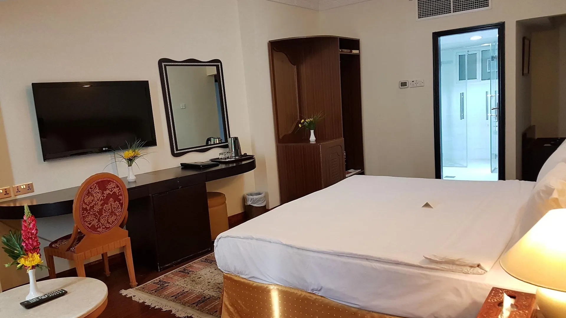 Al Jawhara Metro Hotel Dubai