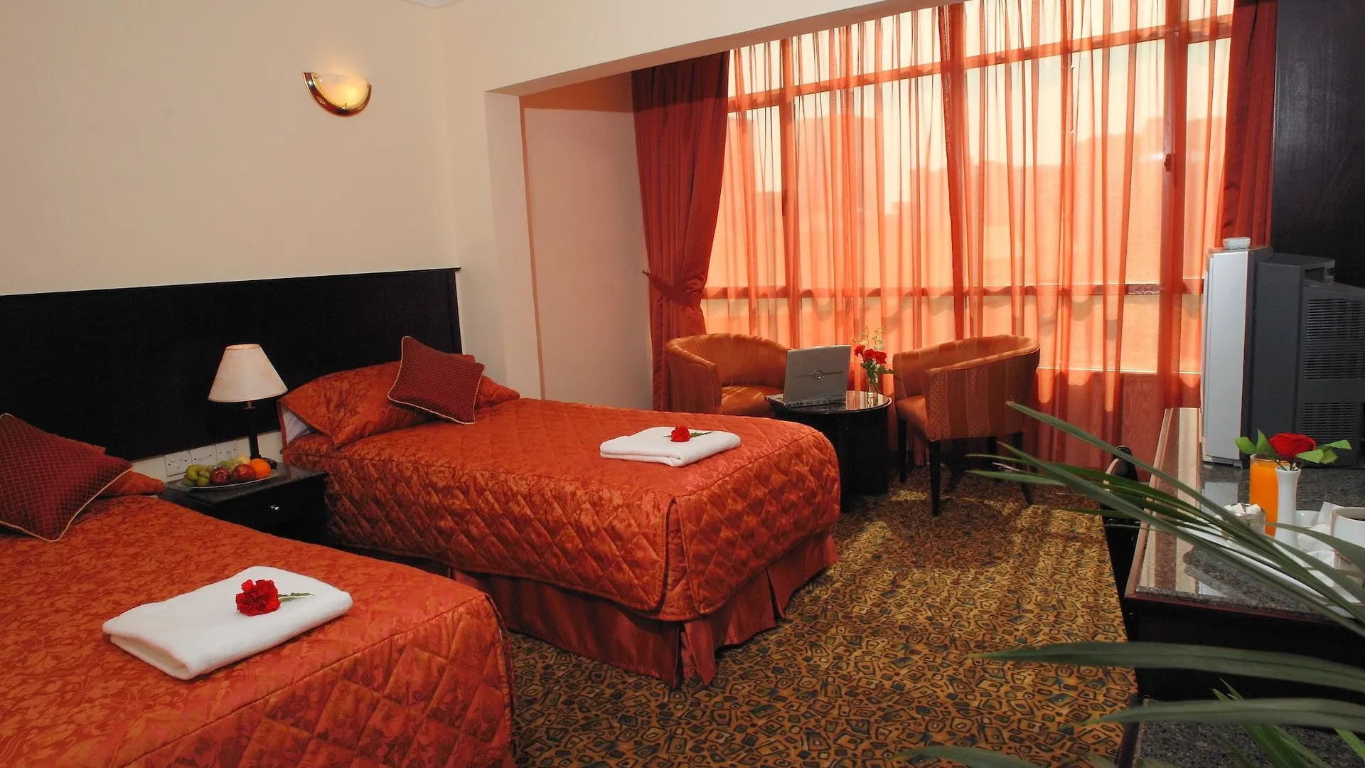 Al Jawhara Metro Hotel Dubai 2*,  Verenigde Arabische Emiraten