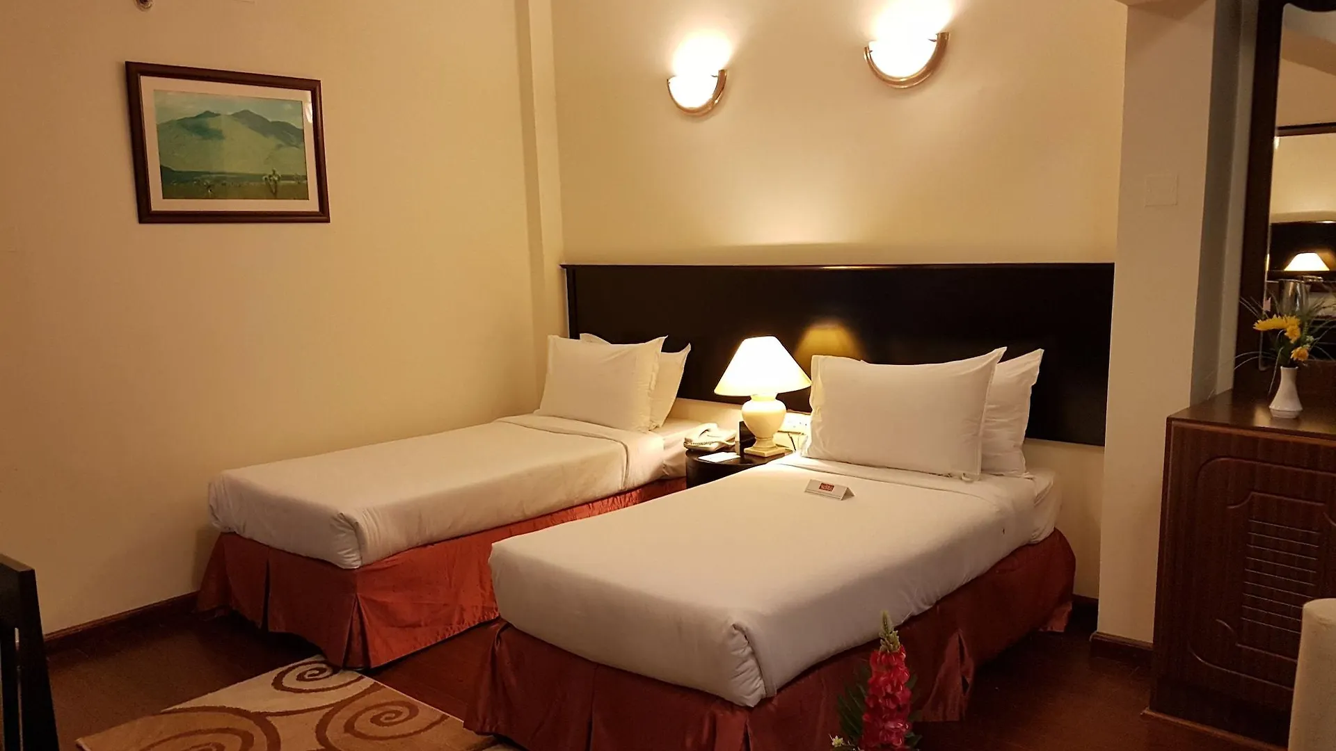 Al Jawhara Metro Hotel Dubai