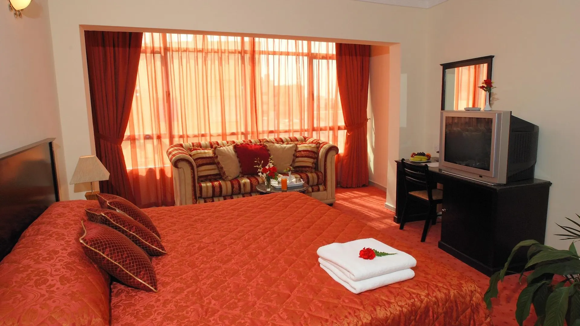 Al Jawhara Metro Hotel Dubai