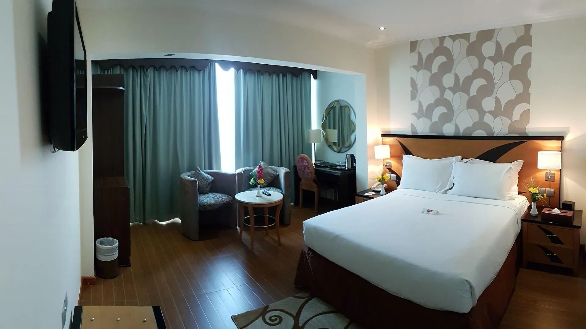 **  Al Jawhara Metro Hotel Dubai Verenigde Arabische Emiraten
