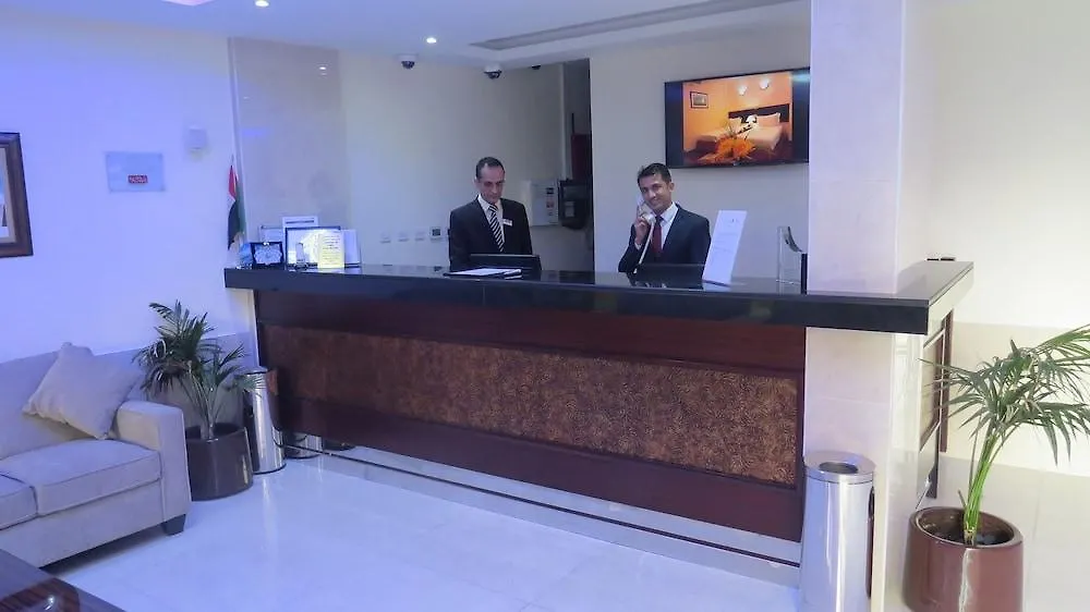 Al Jawhara Metro Hotel Dubai