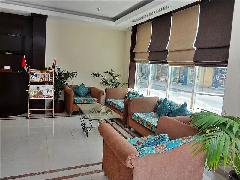 Al Jawhara Metro Hotel Dubai 2*,  Verenigde Arabische Emiraten