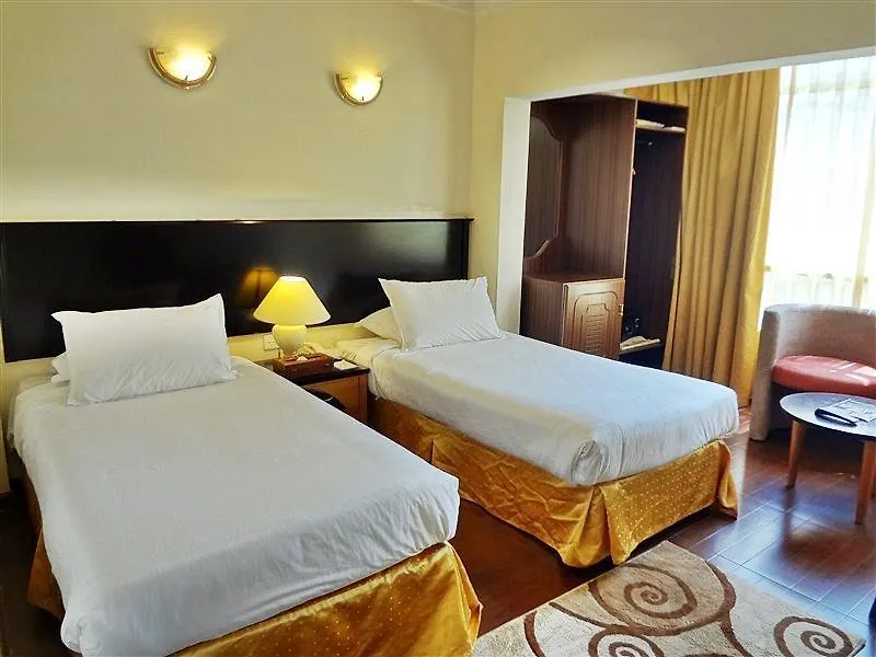Al Jawhara Metro Hotel Dubai 2*,