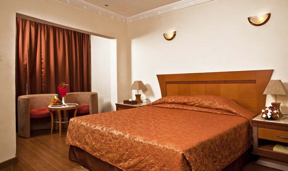 Al Jawhara Metro Hotel Dubai