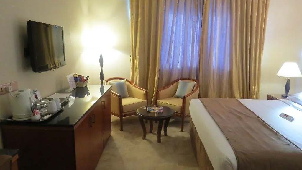 Al Jawhara Metro Hotel Dubai