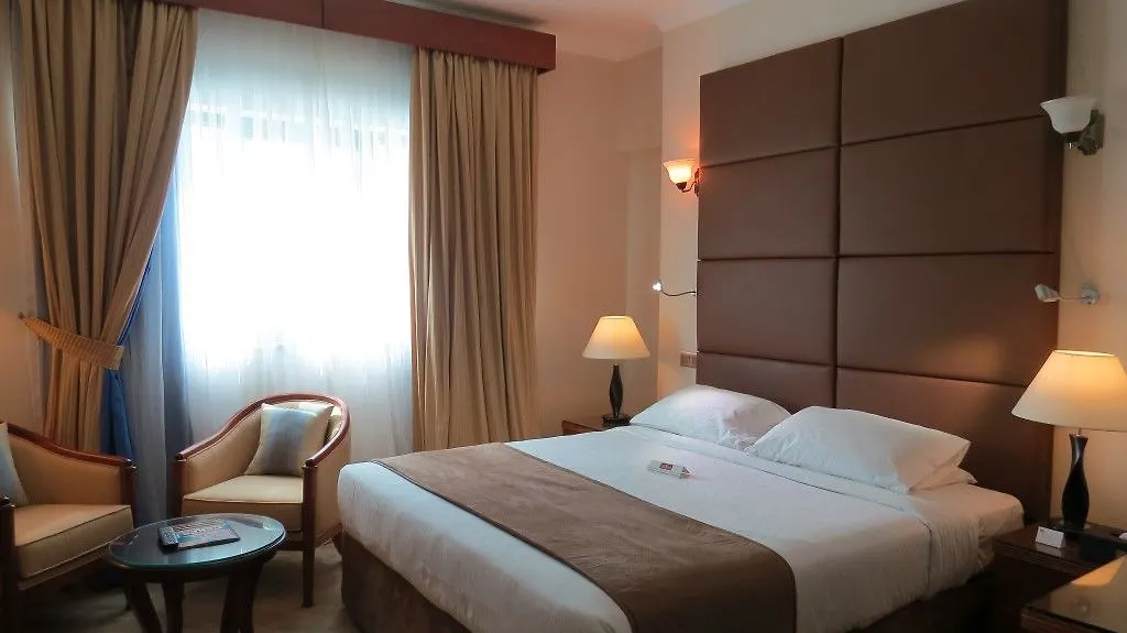 Al Jawhara Metro Hotel Dubai 2*,