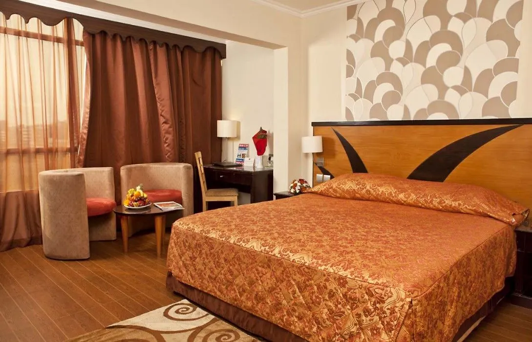 Al Jawhara Metro Hotel Dubai