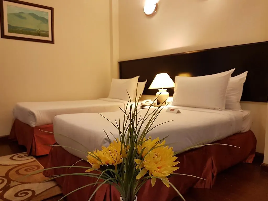 Al Jawhara Metro Hotel Dubai 2*,  Verenigde Arabische Emiraten