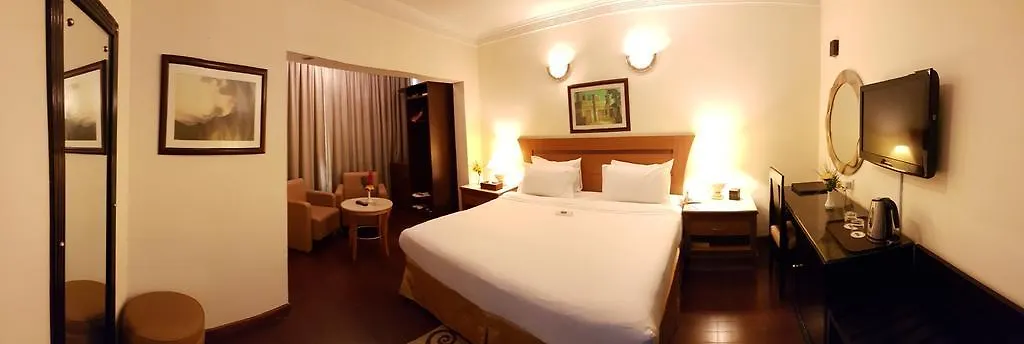 Al Jawhara Metro Hotel Dubai