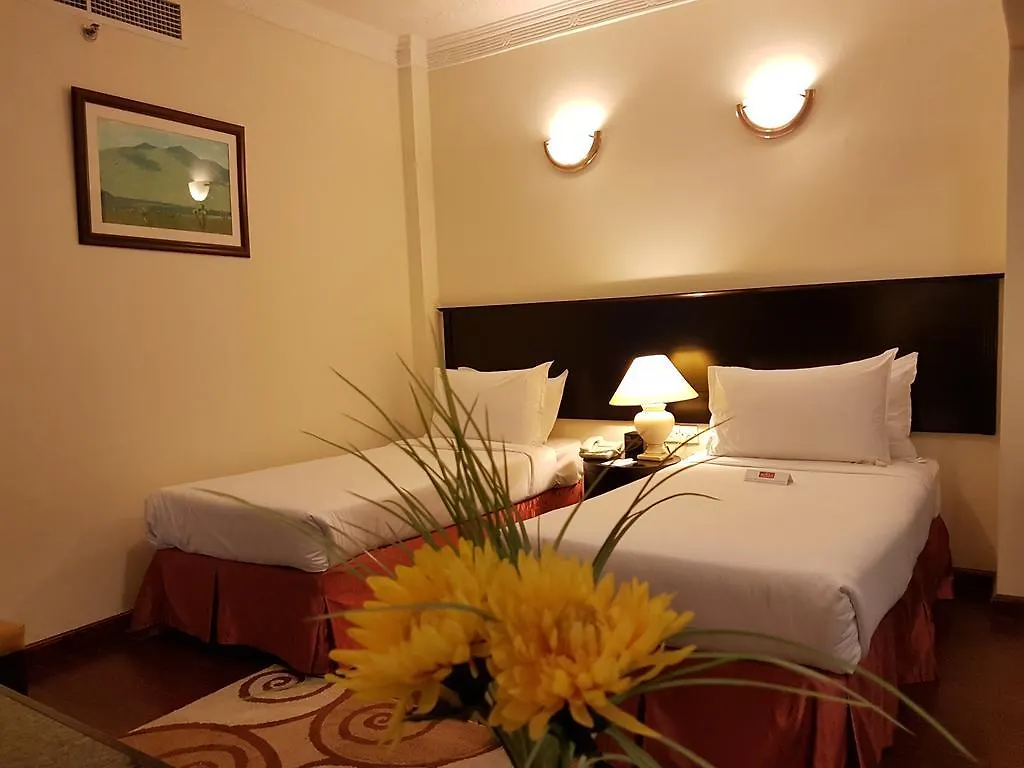 Al Jawhara Metro Hotel Dubai