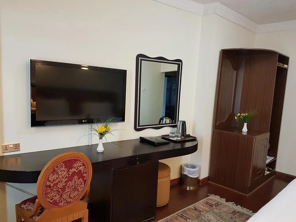 **  Al Jawhara Metro Hotel Dubai Verenigde Arabische Emiraten