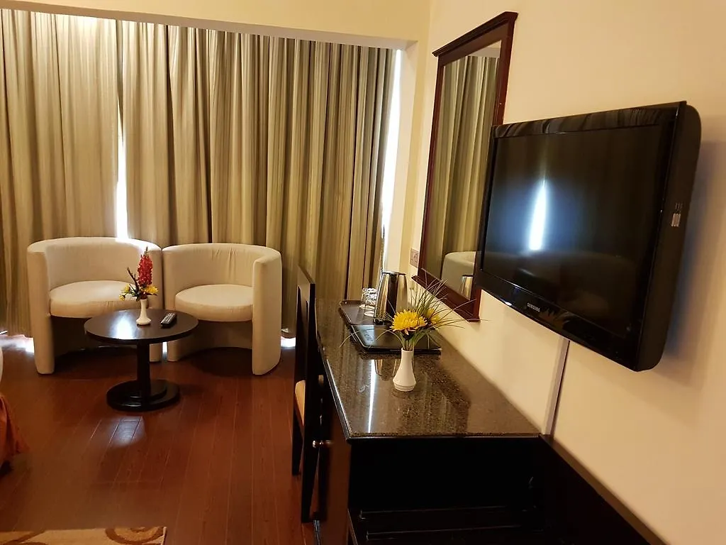 Al Jawhara Metro Hotel Dubai 2*,