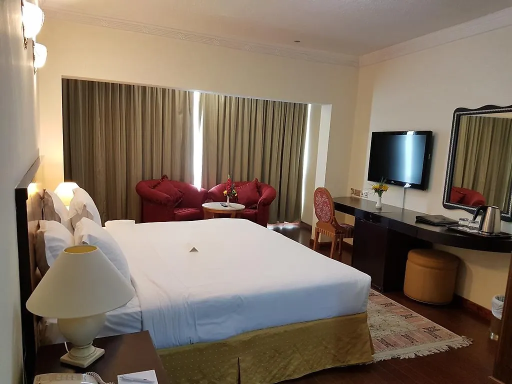 Al Jawhara Metro Hotel Dubai