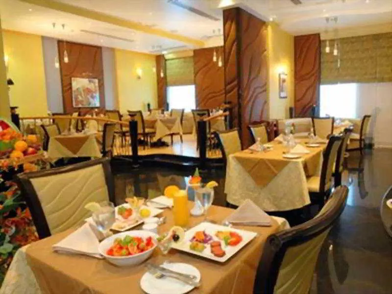 Al Jawhara Metro Hotel Dubai