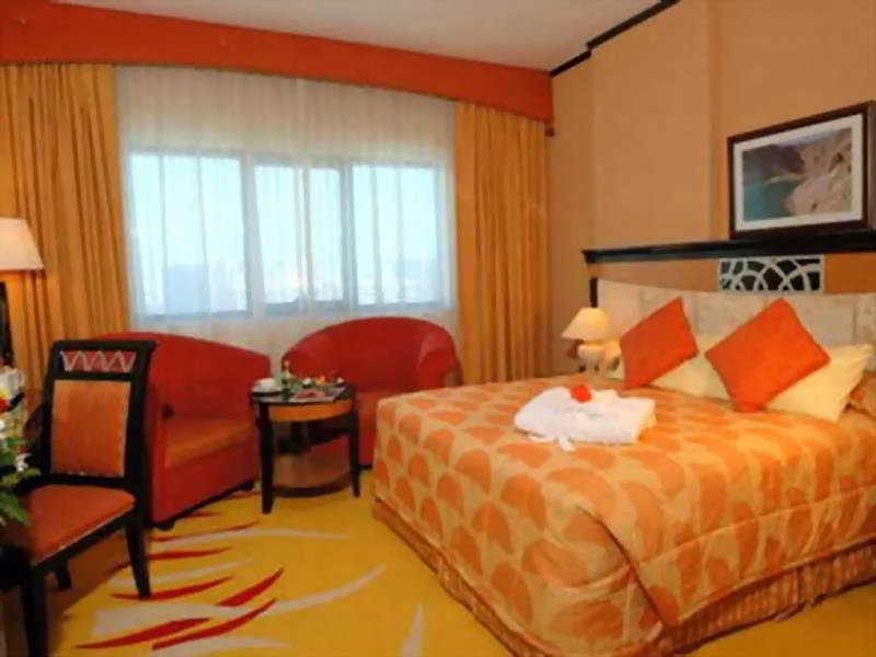 Al Jawhara Metro Hotel Dubai