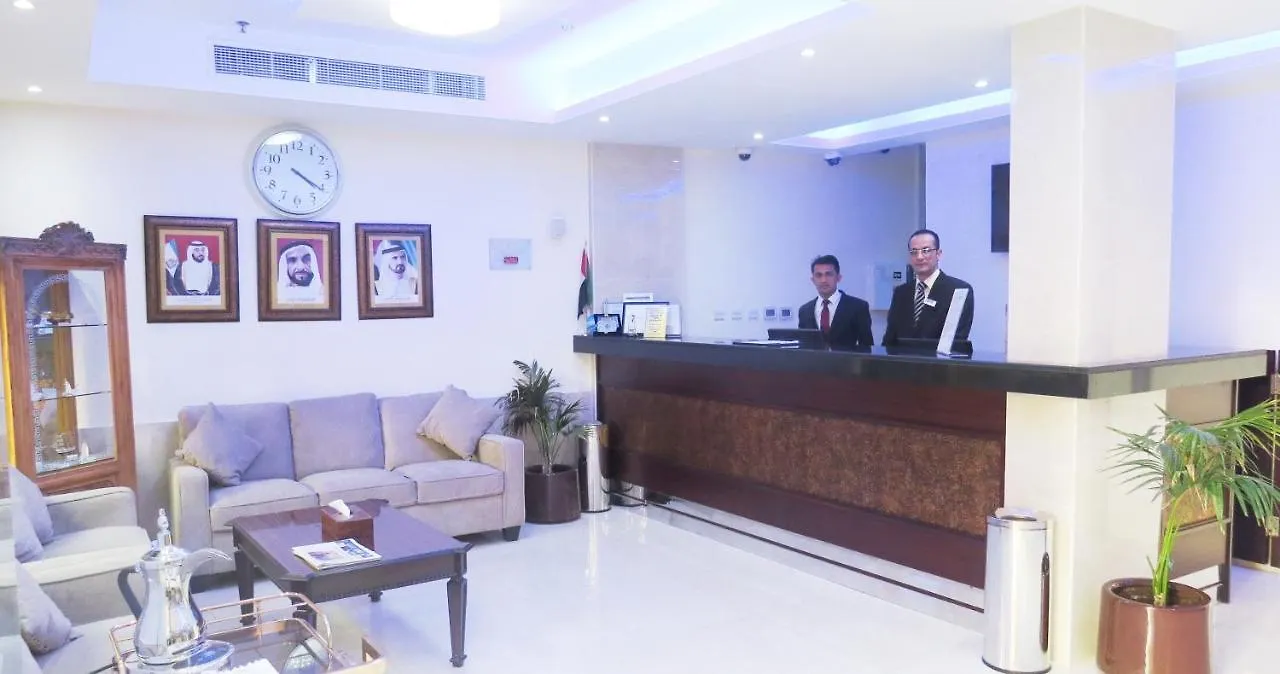 Al Jawhara Metro Hotel Dubai