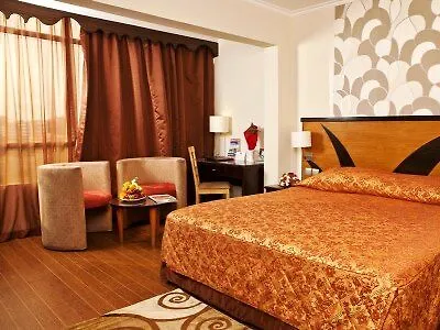 Al Jawhara Metro Hotel Dubai
