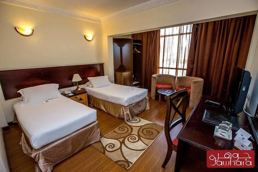 Al Jawhara Metro Hotel Dubai United Arab Emirates