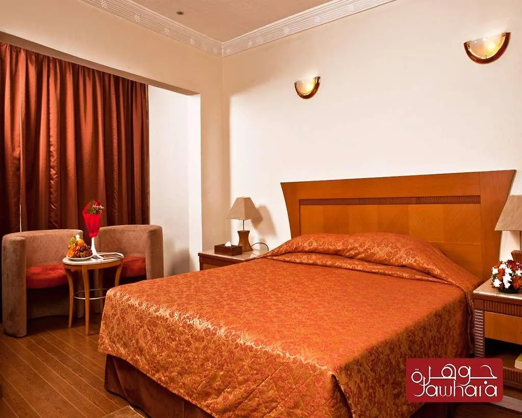 Al Jawhara Metro Hotel Dubai