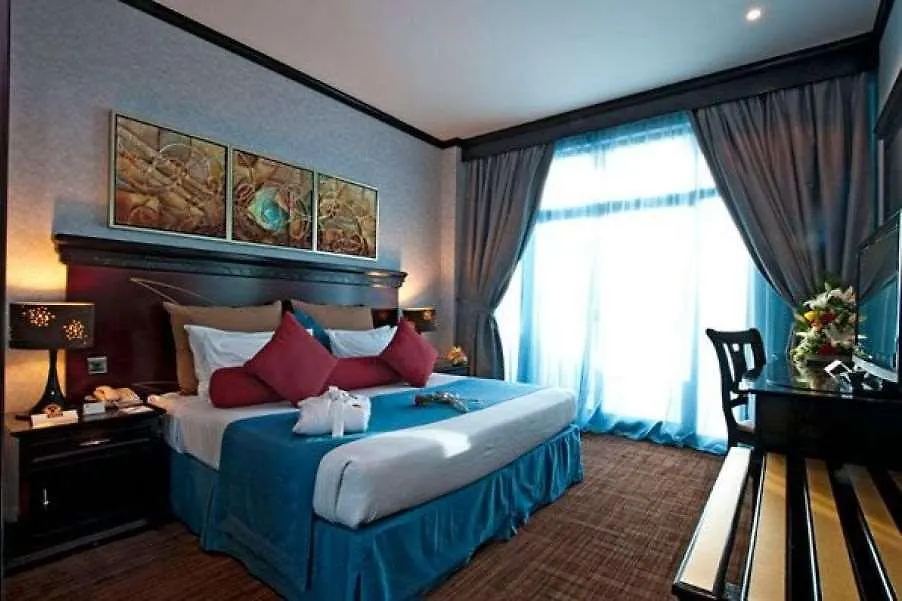Al Jawhara Metro Hotel Dubai 2*,  United Arab Emirates