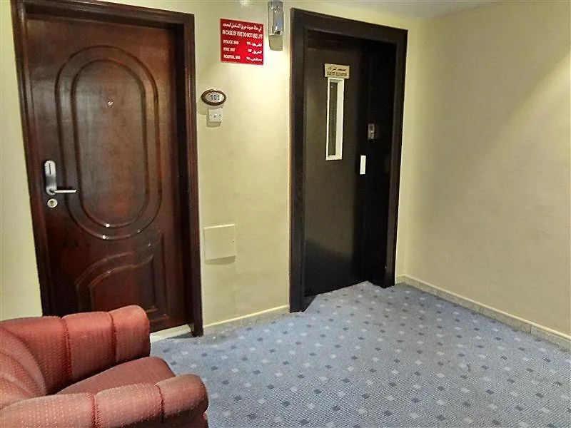 Al Jawhara Metro Hotel Dubai United Arab Emirates