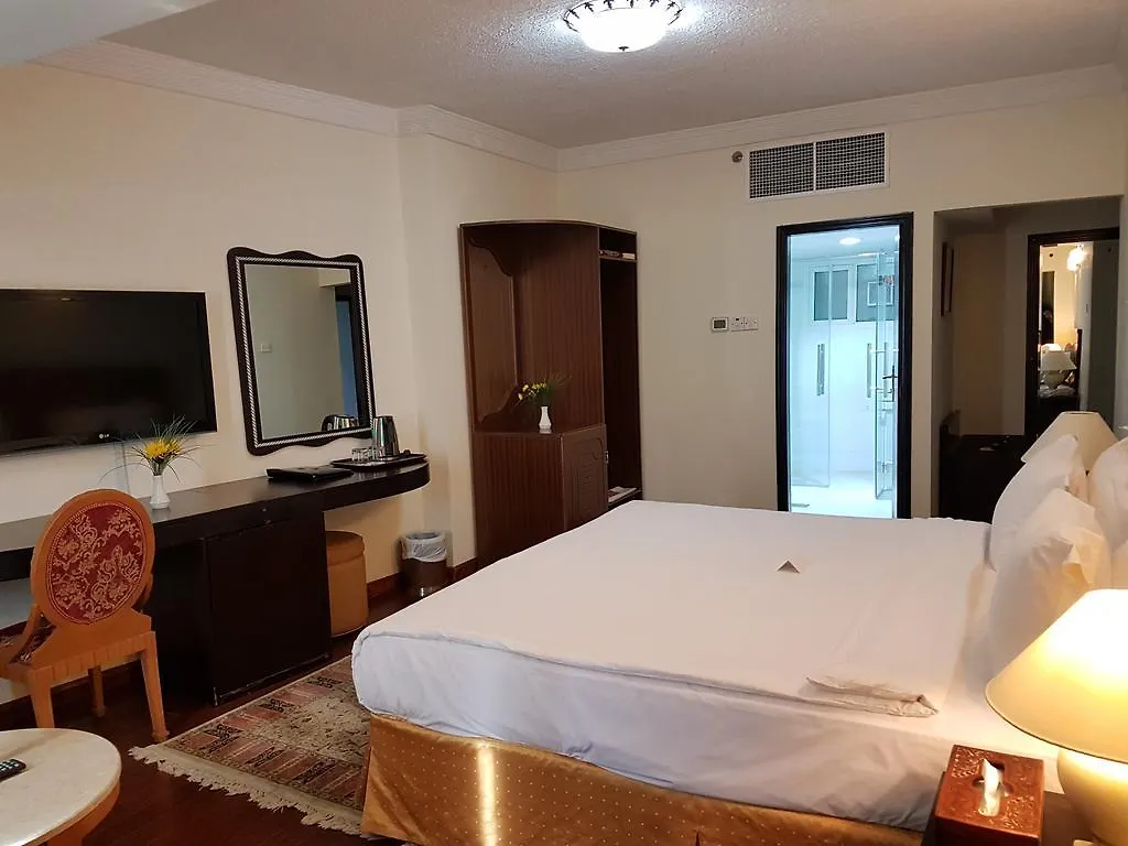 Al Jawhara Metro Hotel Dubai