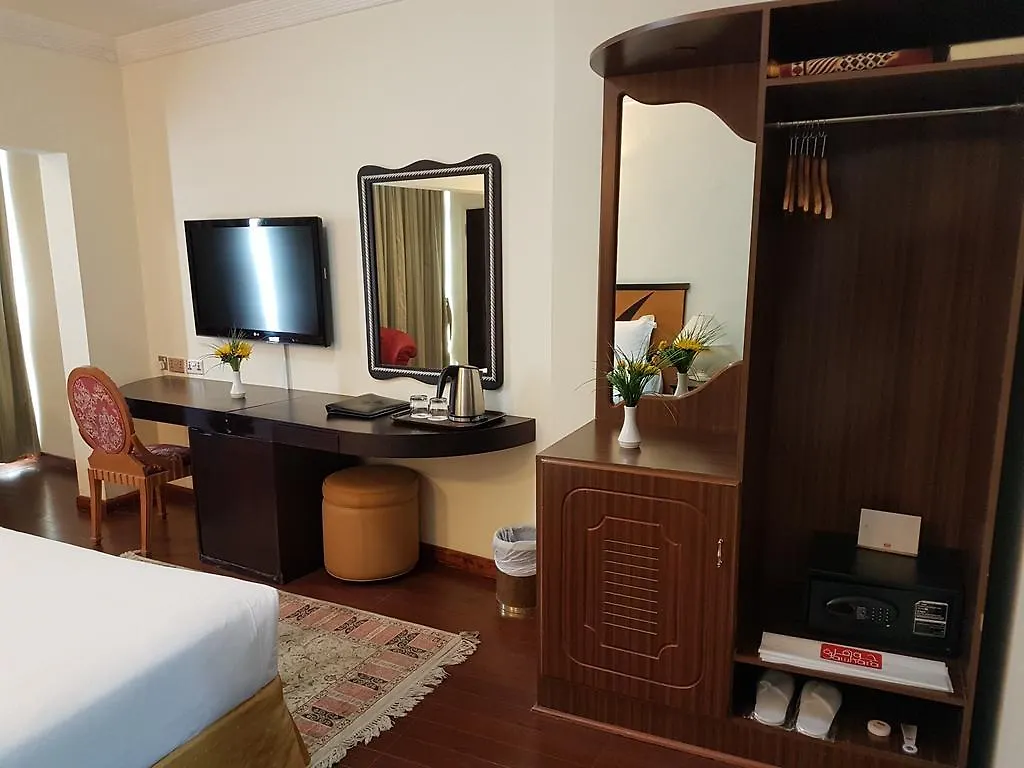 Al Jawhara Metro Hotel Dubai