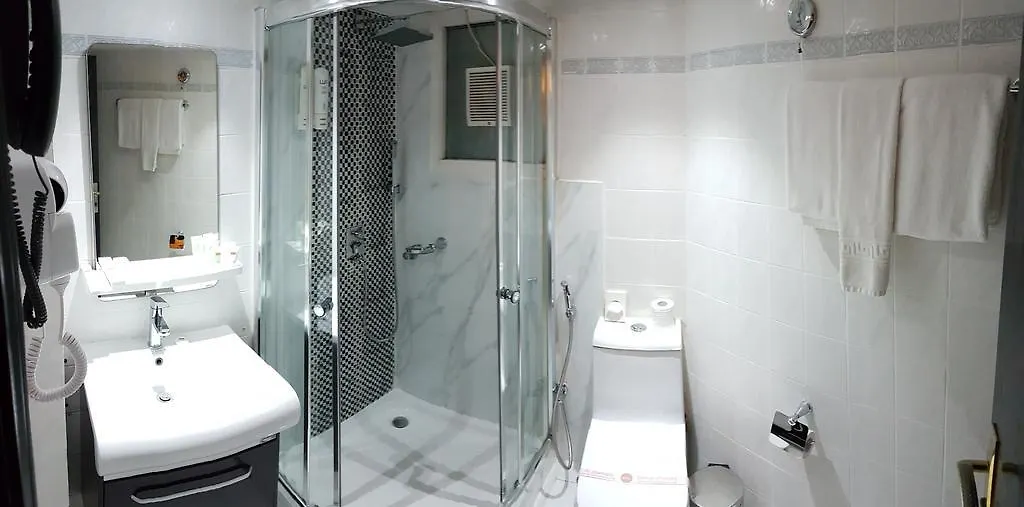 Al Jawhara Metro Hotel Dubai 2*,