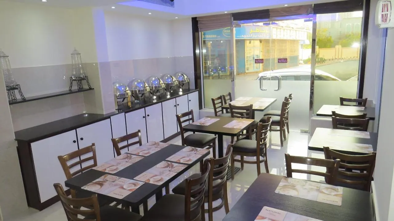 Al Jawhara Metro Hotel Dubai United Arab Emirates